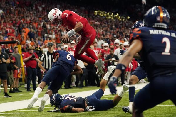 Utsa football best sale score